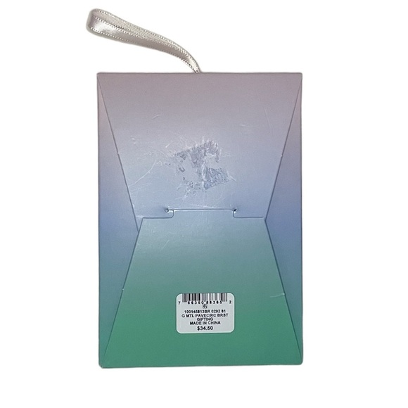 INC International Concepts Pavé Ring and Chain Link Gold-Tone 2 Pc Bracelet Set - Picture 5 of 10